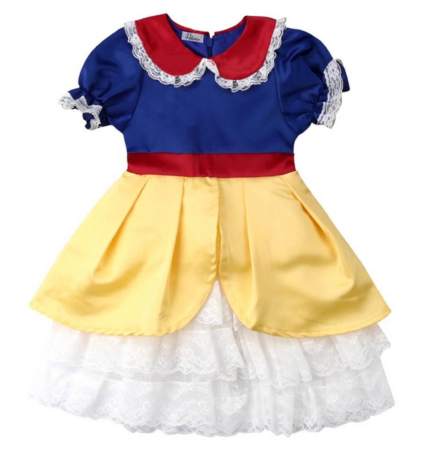 Princess Girl Costume Dress