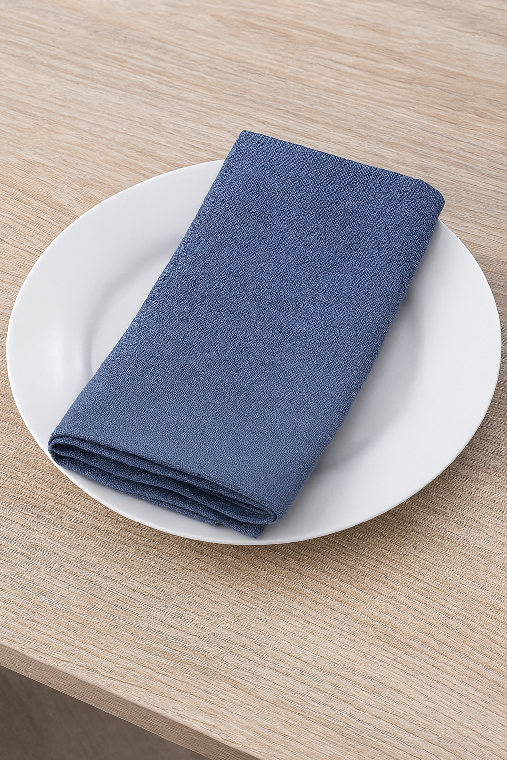 Indigo Everyday Design 20" Cloth Napkin