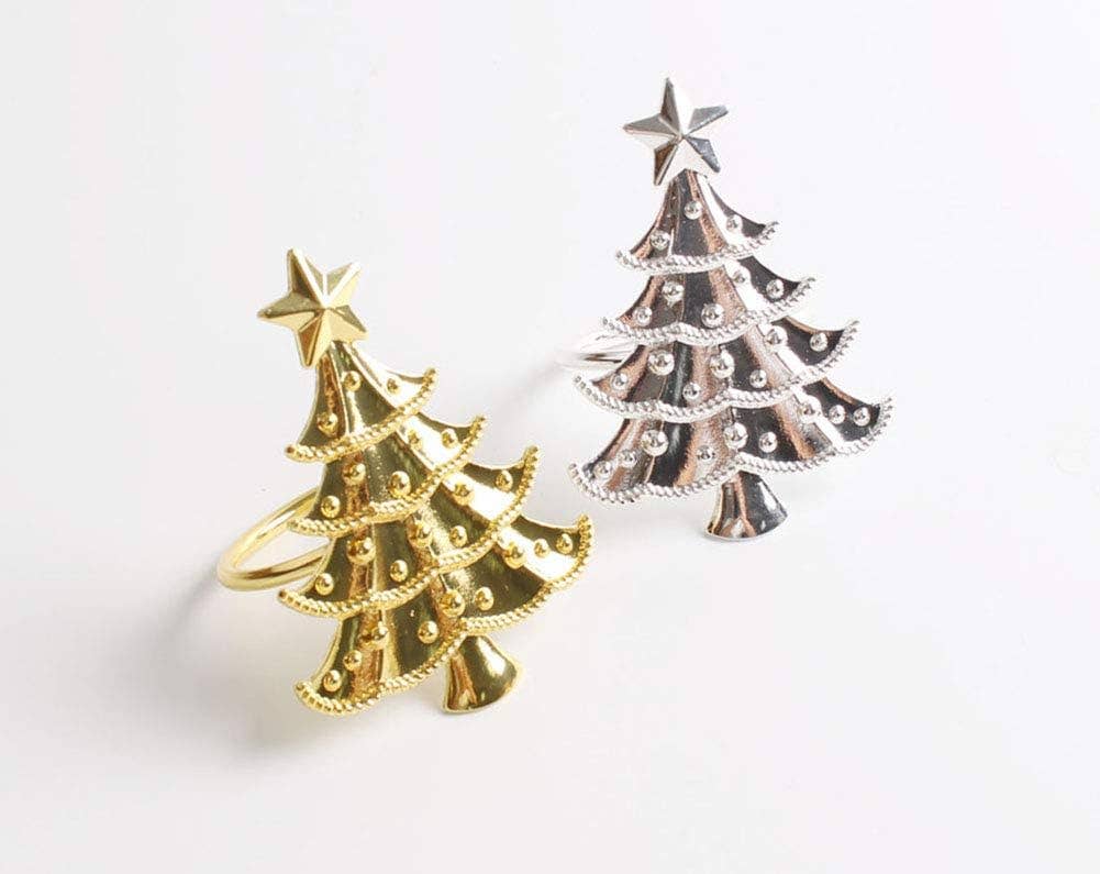 Christmas Tree Napkin Ring