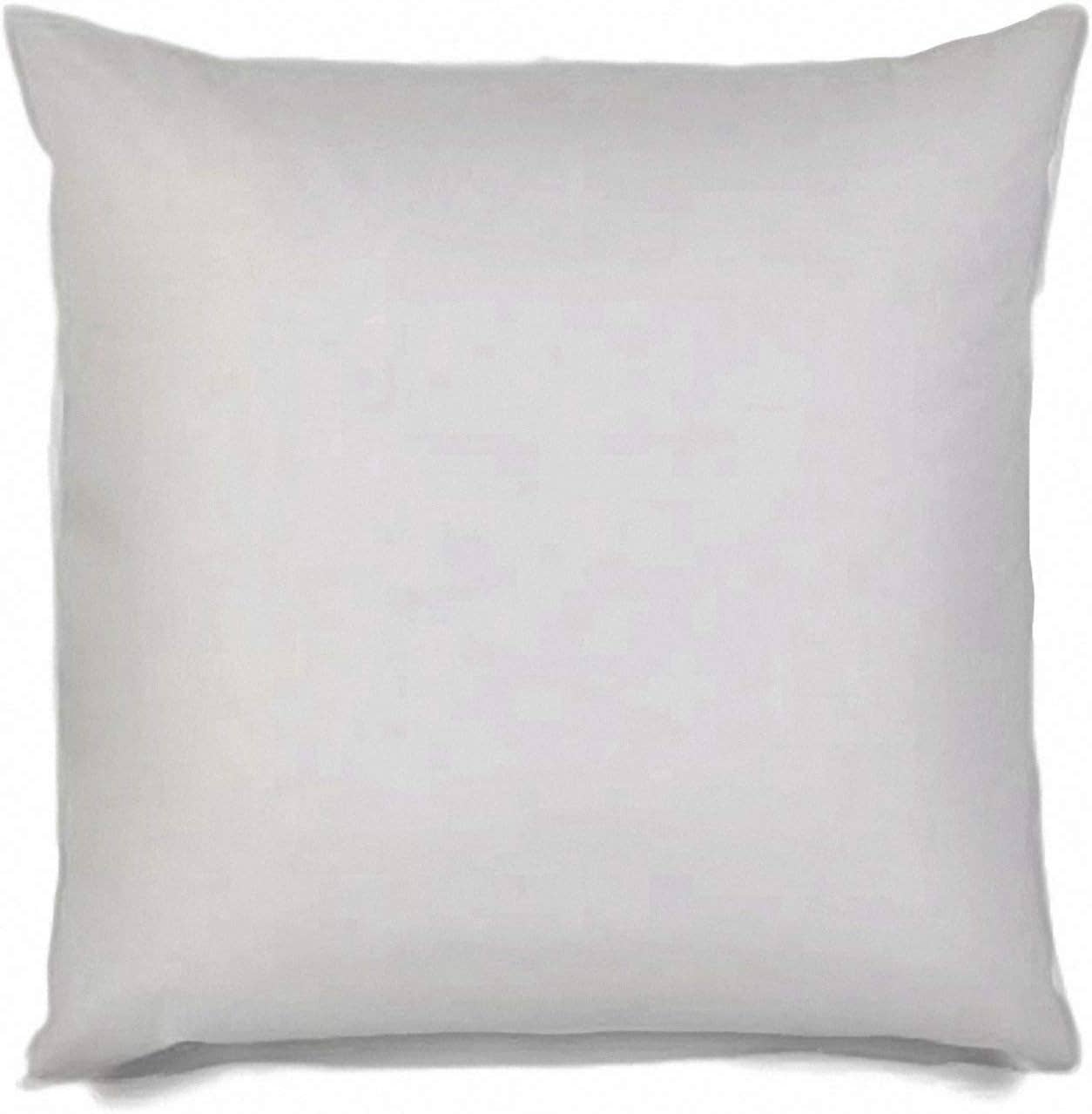 40" Square Polyester Large Pillow Insert