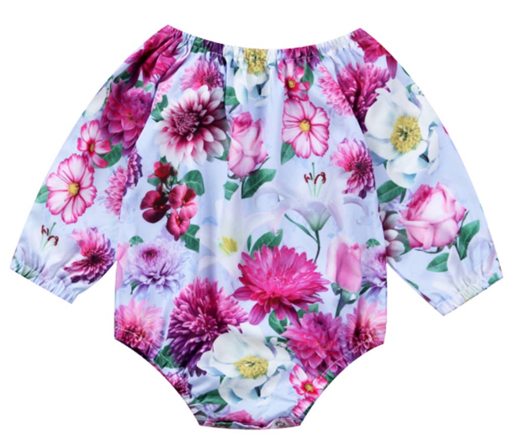 Flower Girl Bodysuit