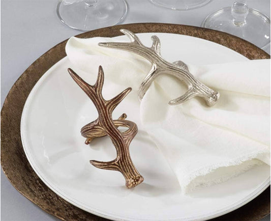 NR287 - Antler Napkin Ring