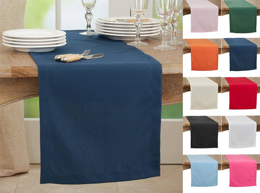 321 - Everyday Design Table Runner, 10 Colors+