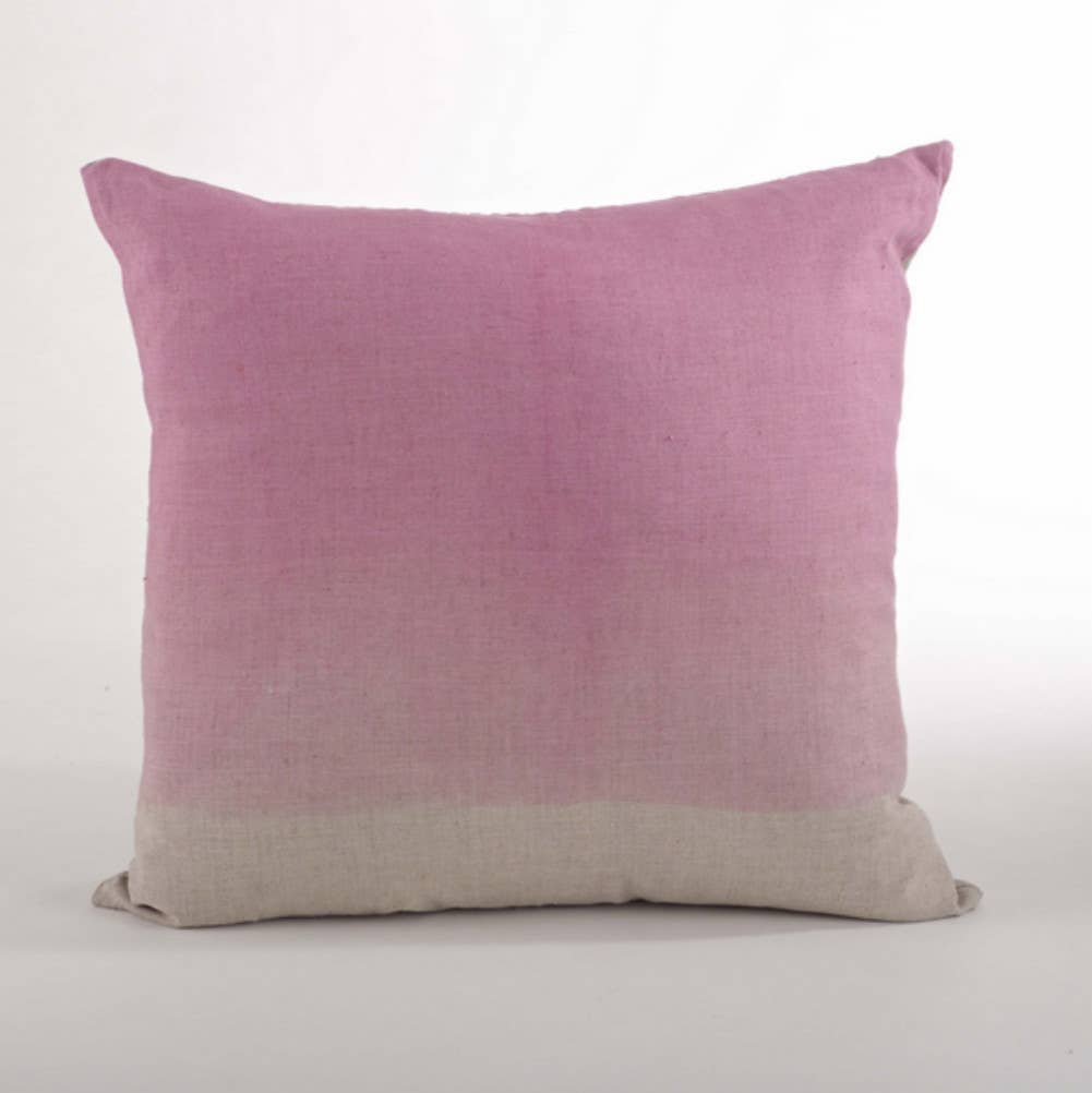 13068 - Sorbet Ombre Down Filled 20" Throw Pillow