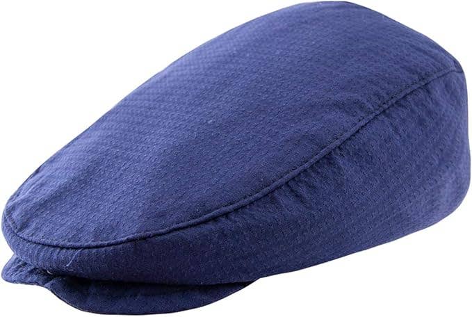 Blue Ben Hogan 2-Way Baby Flat Cap