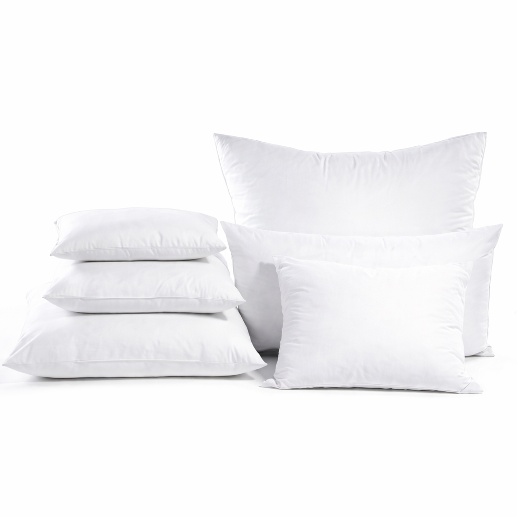 Polyester Pillow Insert - Many Sizes