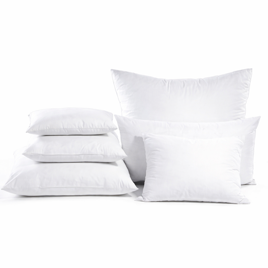 Polyester Pillow Insert - Many Sizes