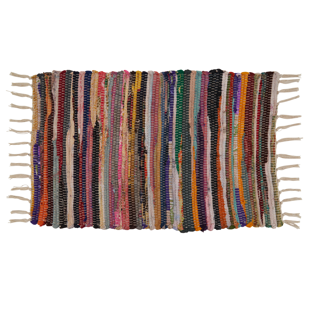 7114 - Woven Chindi 14"x24" Placemat
