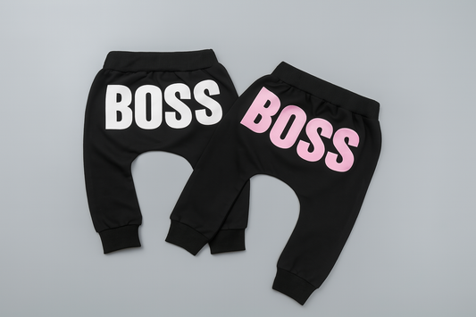 BOSS Kids Pants Sweat Pants
