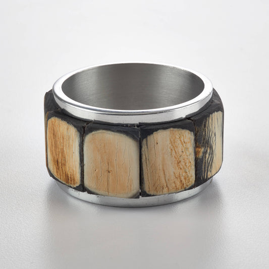 NR950 - Horn Design Napkin Ring