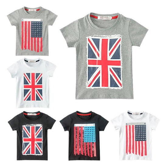 Country Flag Kids T-Shirt