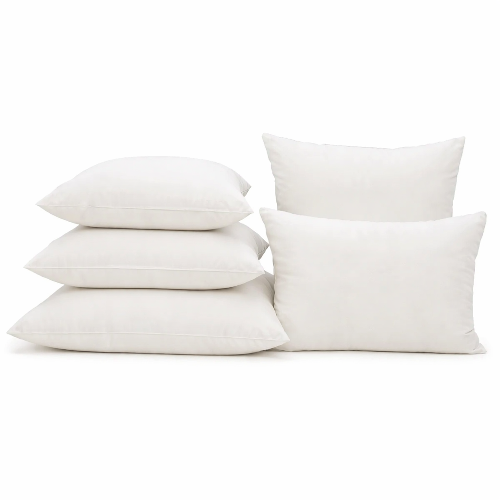 Down Feather Pillow Insert - Many Sizes Available