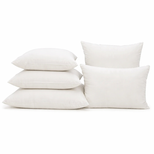 Down Feather Pillow Insert - Many Sizes Available