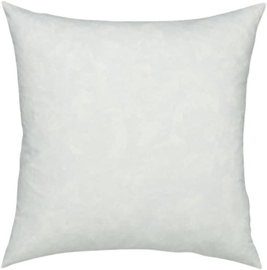 White Polyfill Pillow Insert  - 10"x10"